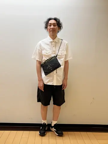 ONWARD CROSSET SELECT 板橋 コーディネート画像