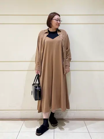 ONWARD CROSSET SELECT 山崎 コーディネート画像