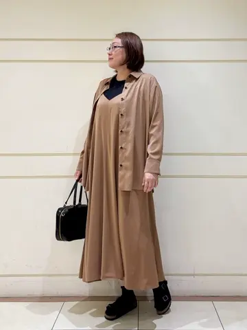 ONWARD CROSSET SELECT 山崎 コーディネート画像