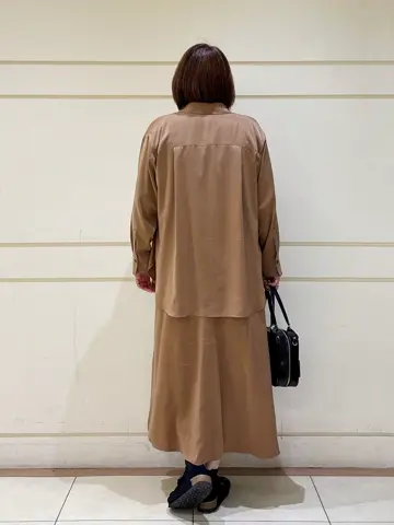 ONWARD CROSSET SELECT 山崎 コーディネート画像