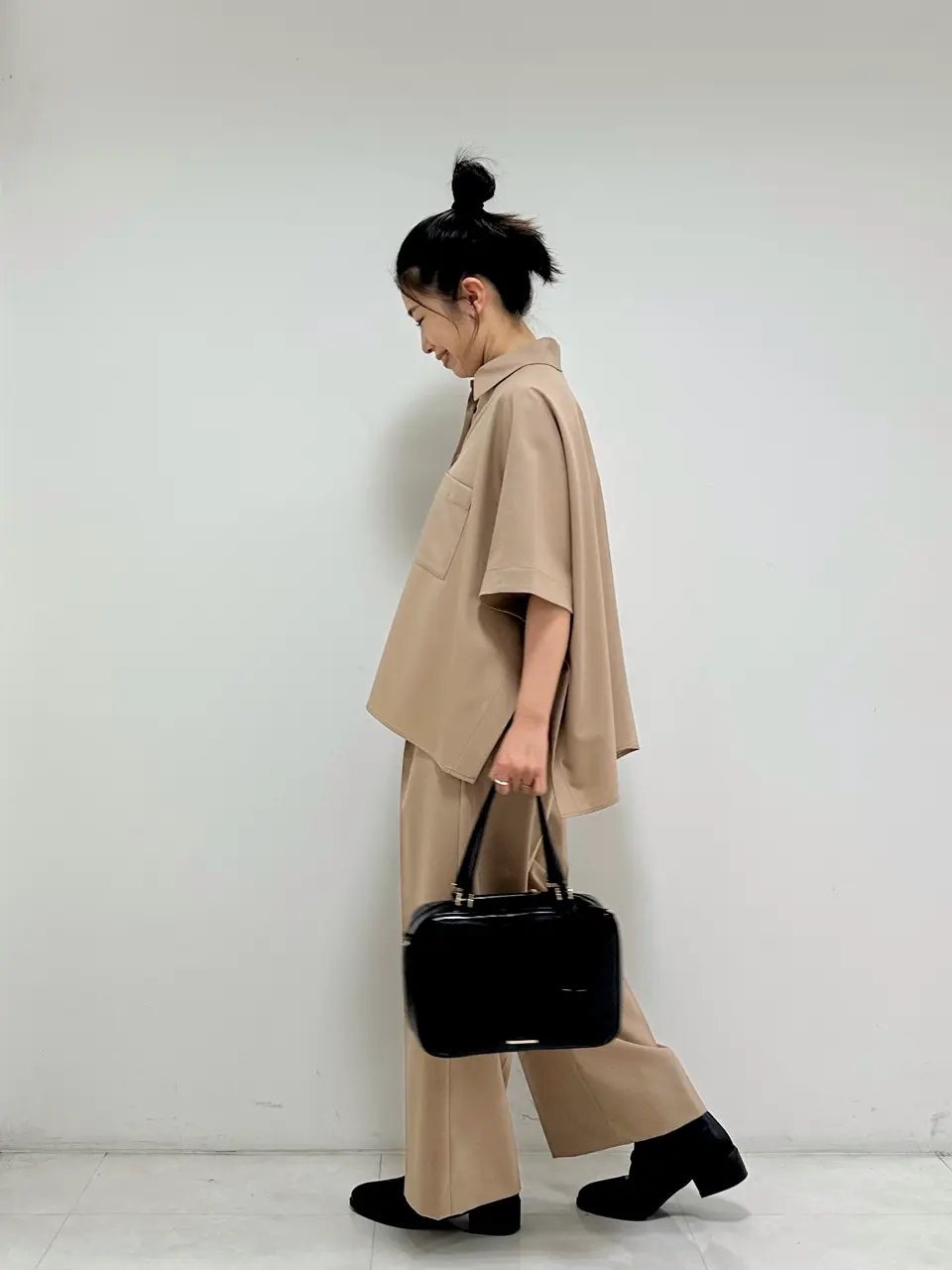 ONWARD CROSSET SELECT 加藤 コーディネート画像