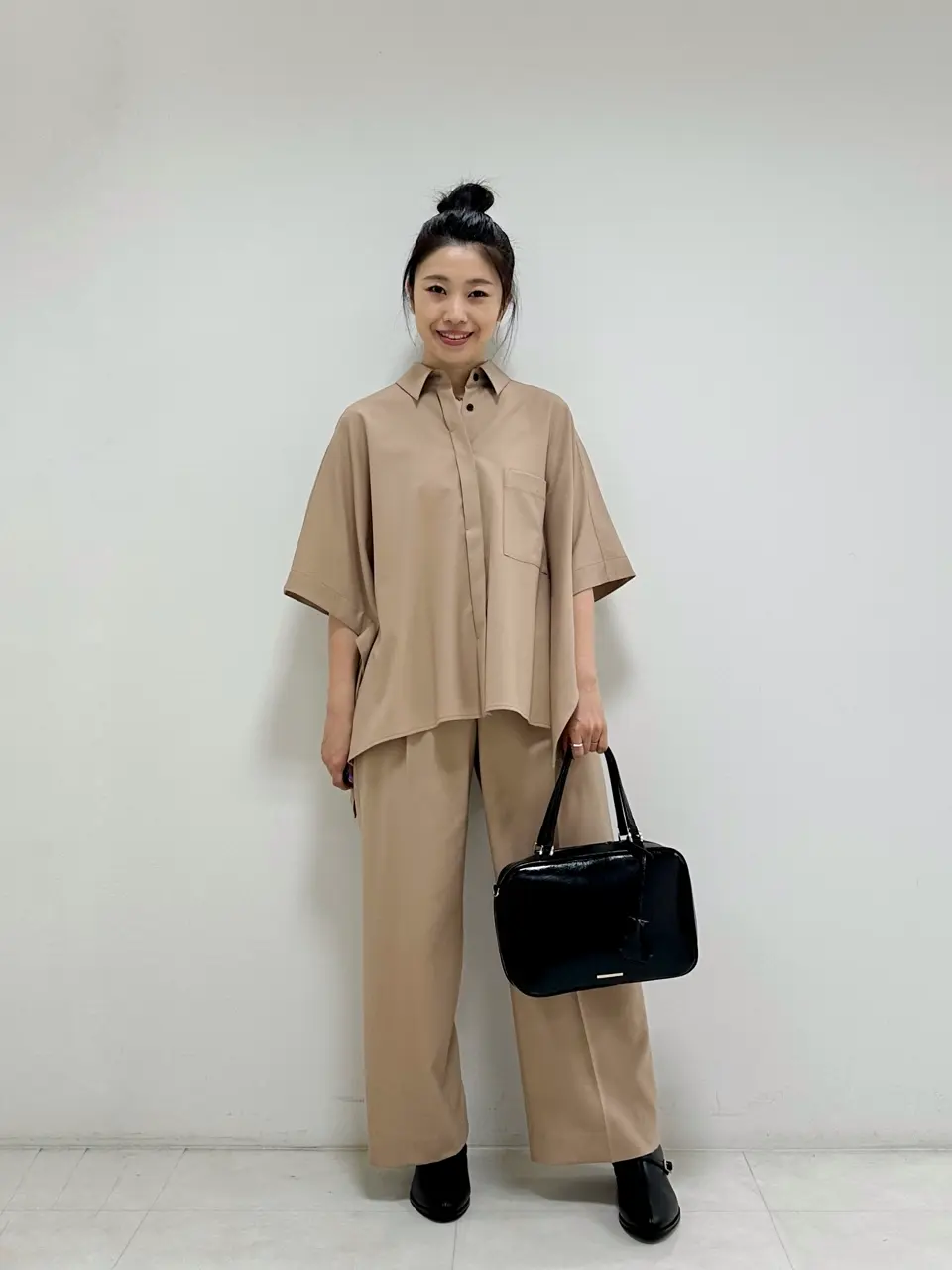 ONWARD CROSSET SELECT 加藤 コーディネート画像