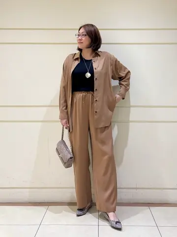 ONWARD CROSSET SELECT 山崎 コーディネート画像