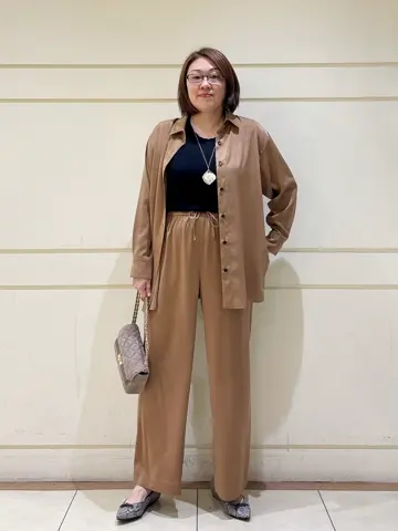 ONWARD CROSSET SELECT 山崎 コーディネート画像