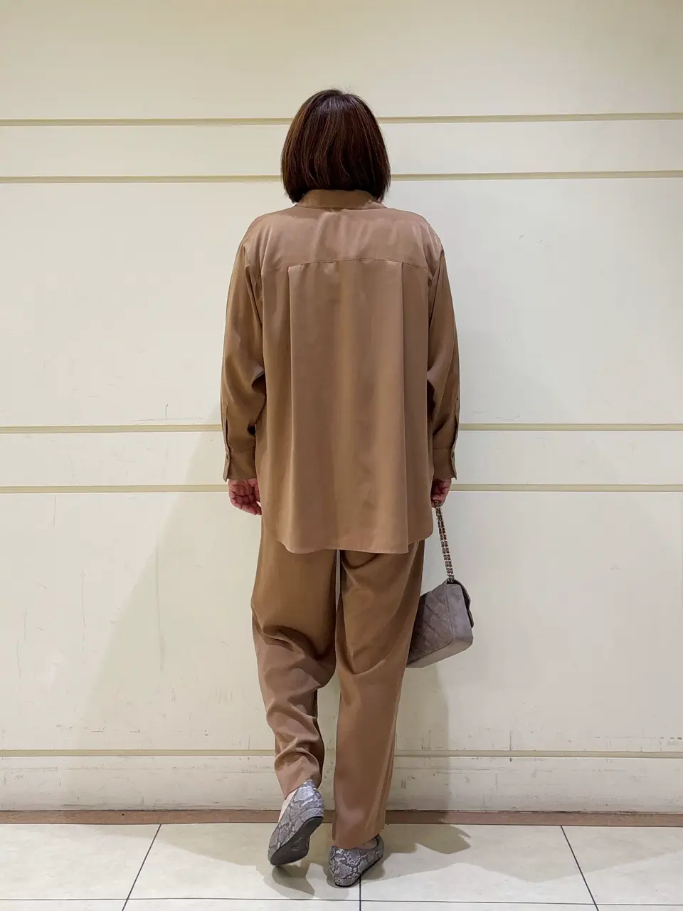 ONWARD CROSSET SELECT 山崎 コーディネート画像