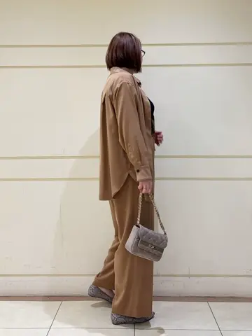 ONWARD CROSSET SELECT 山崎 コーディネート画像