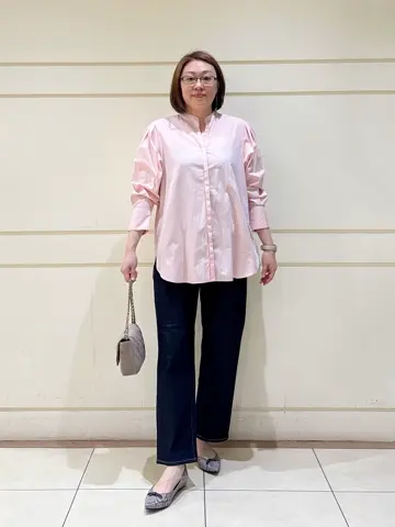 ONWARD CROSSET SELECT 山崎 コーディネート画像