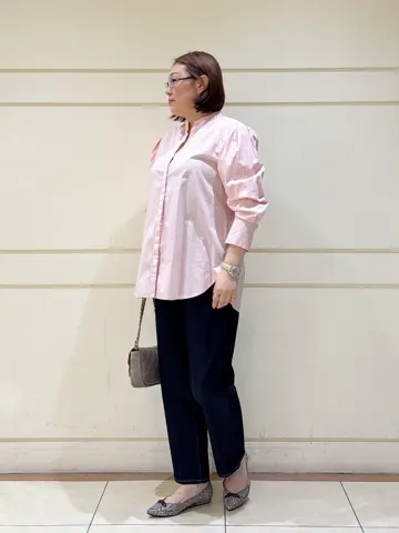 ONWARD CROSSET SELECT 山崎 コーディネート画像