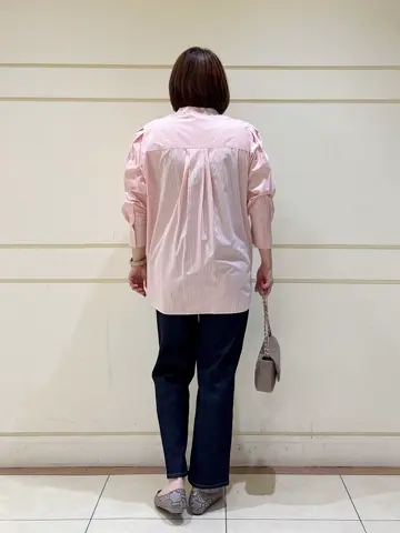 ONWARD CROSSET SELECT 山崎 コーディネート画像