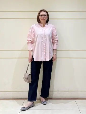 ONWARD CROSSET SELECT 山崎 コーディネート画像