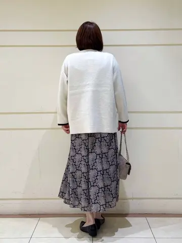 ONWARD CROSSET SELECT 山崎 コーディネート画像