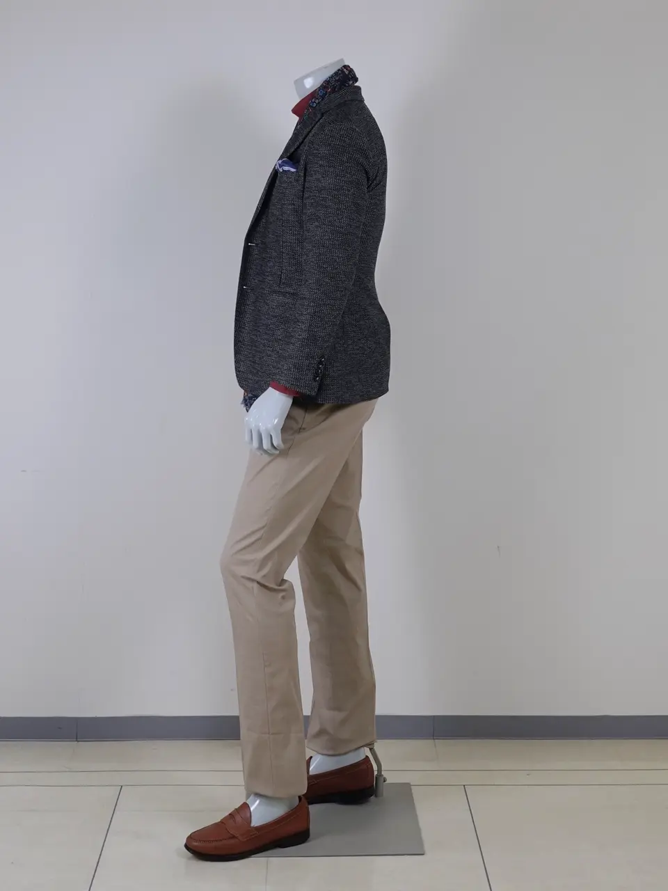 ONWARD CROSSET SELECT 大森 コーディネート画像