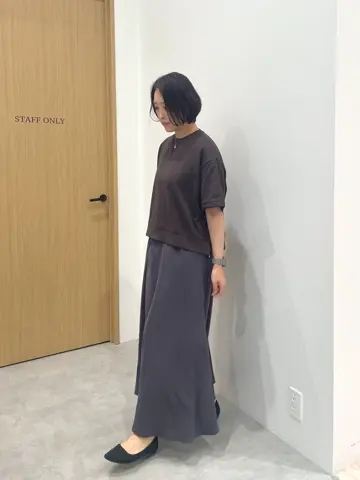 ONWARD CROSSET SELECT 中川 コーディネート画像