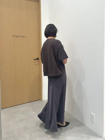 ONWARD CROSSET SELECT 中川 コーディネート画像