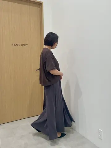 ONWARD CROSSET SELECT 中川 コーディネート画像