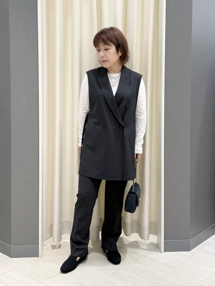 ONWARD CROSSET SELECT 吉田 コーディネート画像