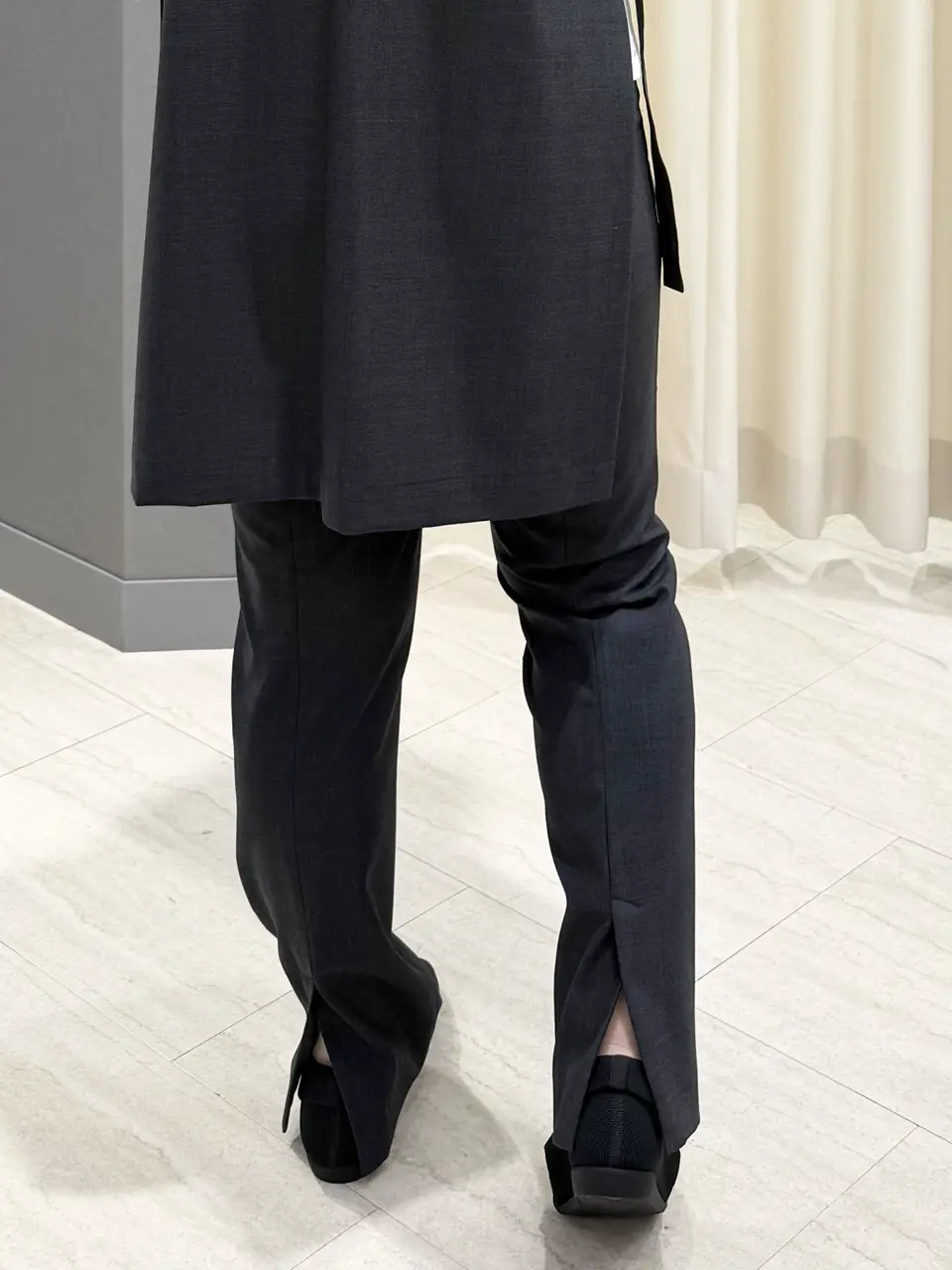 ONWARD CROSSET SELECT 吉田 コーディネート画像