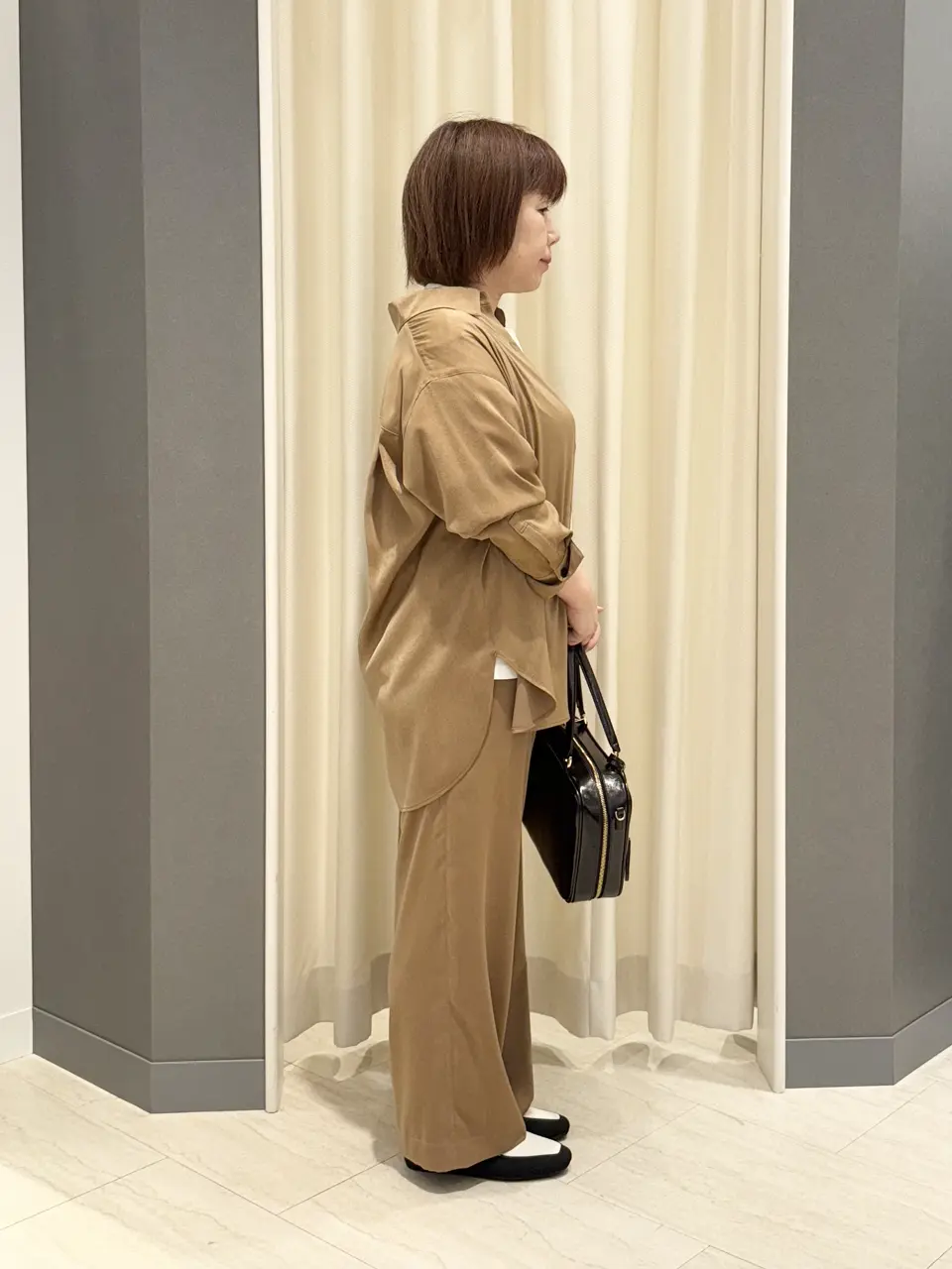 ONWARD CROSSET SELECT 吉田 コーディネート画像