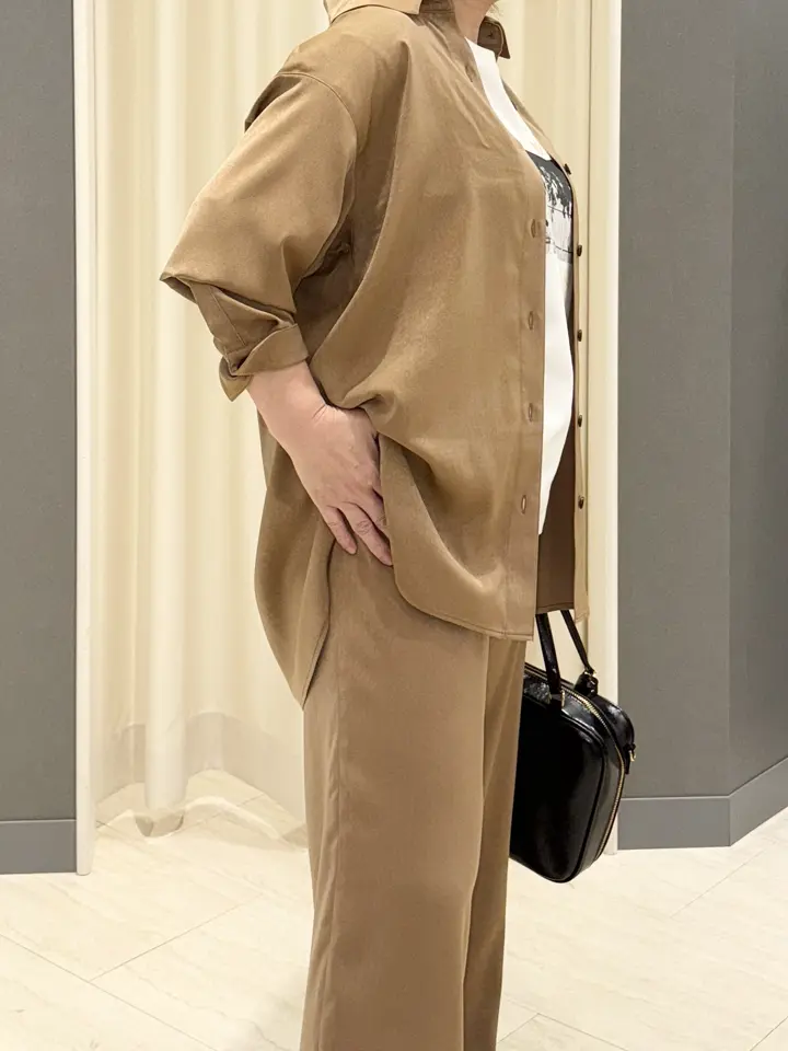 ONWARD CROSSET SELECT 吉田 コーディネート画像