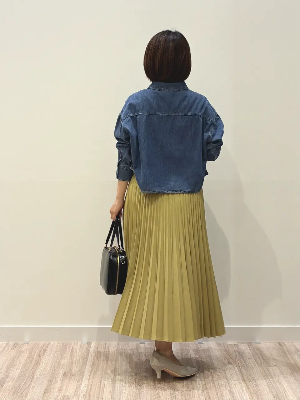 ONWARD CROSSET SELECT 前田 コーディネート画像