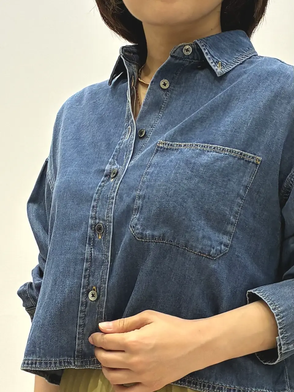 ONWARD CROSSET SELECT 前田 コーディネート画像