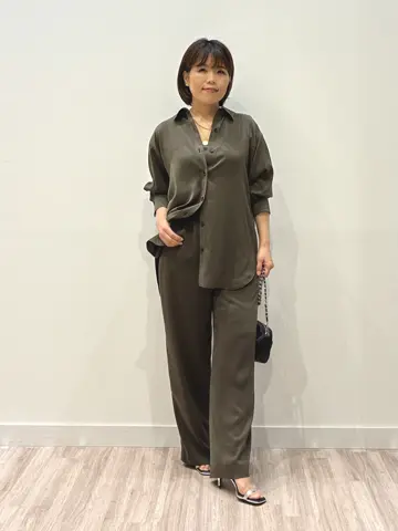 ONWARD CROSSET SELECT 前田 コーディネート画像