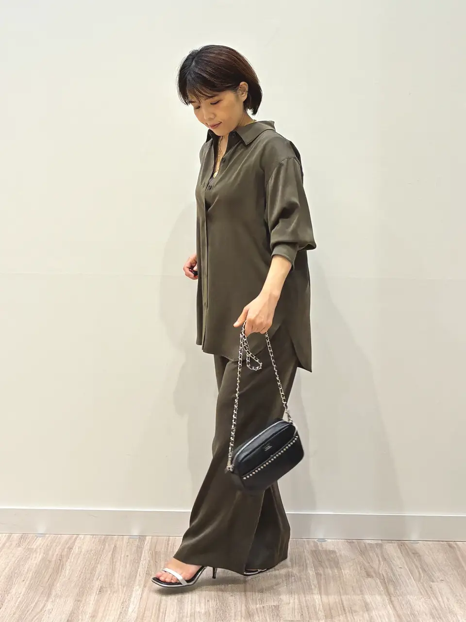 ONWARD CROSSET SELECT 前田 コーディネート画像