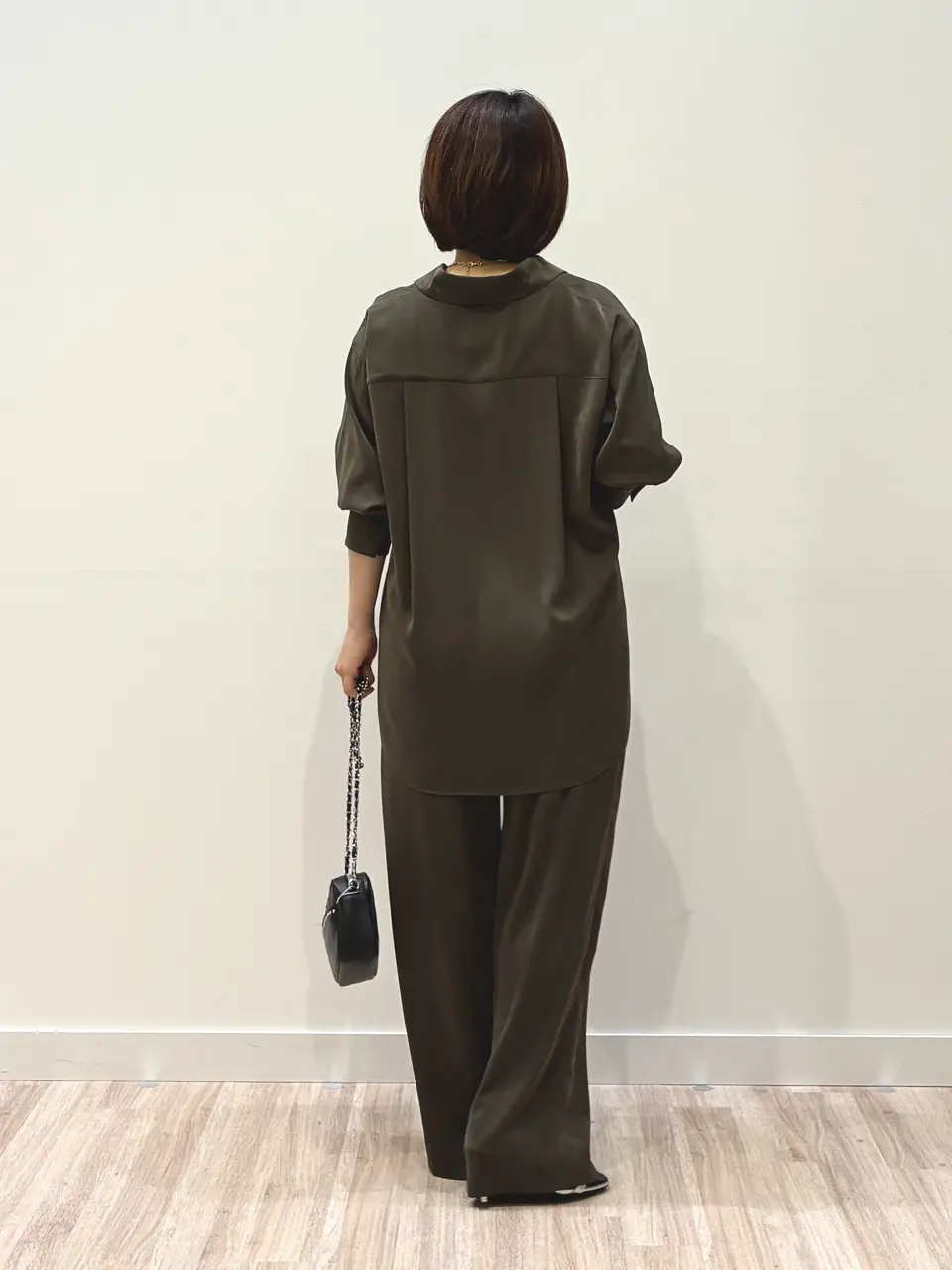 ONWARD CROSSET SELECT 前田 コーディネート画像