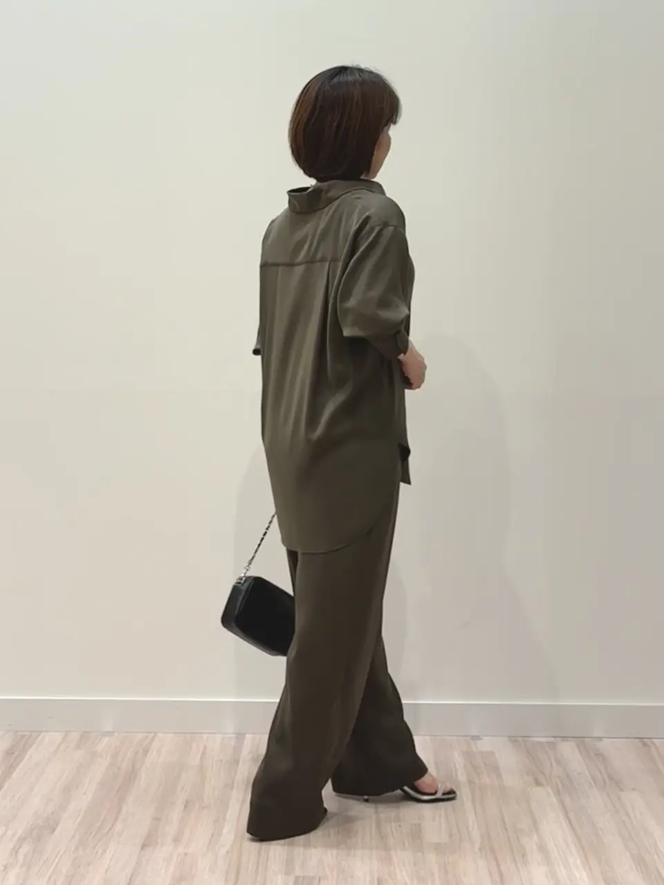 ONWARD CROSSET SELECT 前田 コーディネート画像