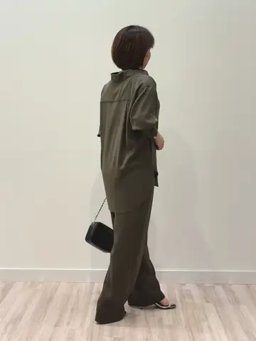 ONWARD CROSSET SELECT 前田 コーディネート画像