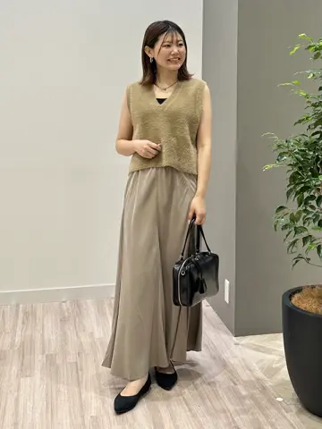 ONWARD CROSSET SELECT mami コーディネート画像