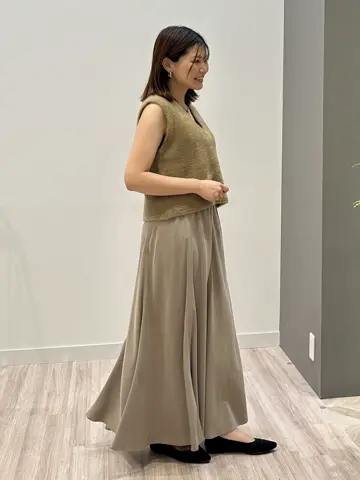 ONWARD CROSSET SELECT mami コーディネート画像