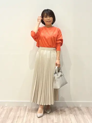 ONWARD CROSSET SELECT 前田 コーディネート画像