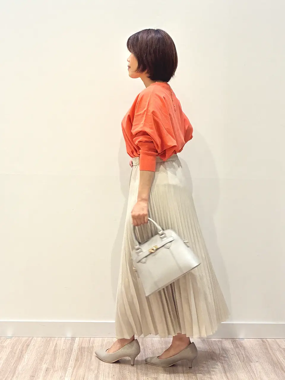 ONWARD CROSSET SELECT 前田 コーディネート画像