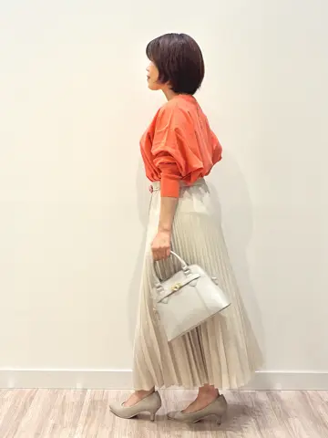 ONWARD CROSSET SELECT 前田 コーディネート画像