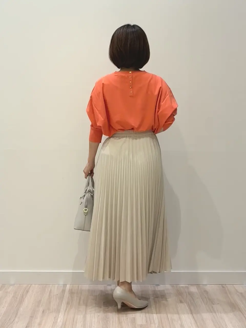 ONWARD CROSSET SELECT 前田 コーディネート画像