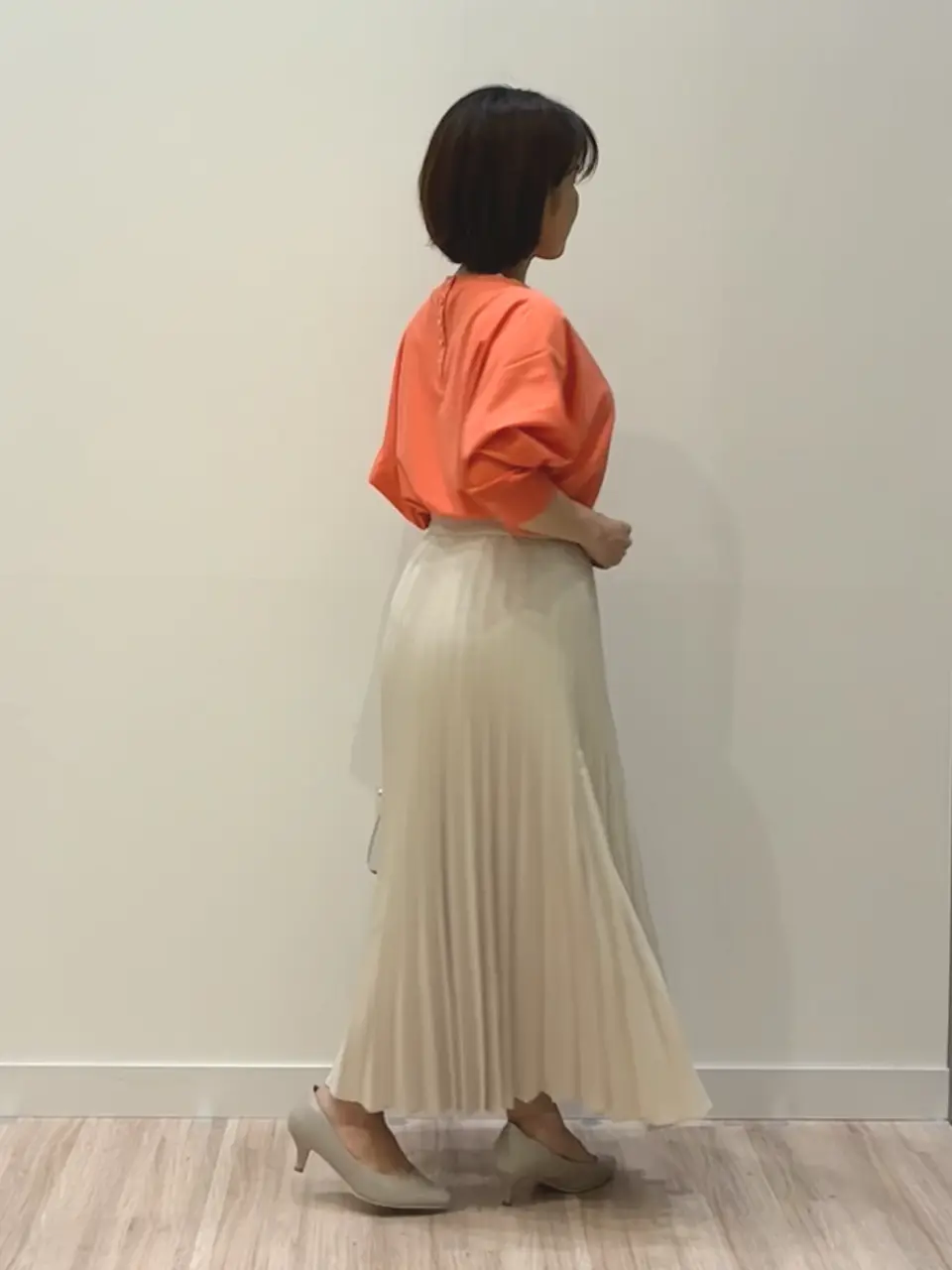 ONWARD CROSSET SELECT 前田 コーディネート画像