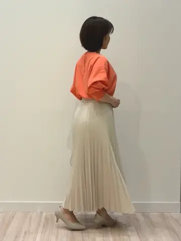 ONWARD CROSSET SELECT 前田 コーディネート画像