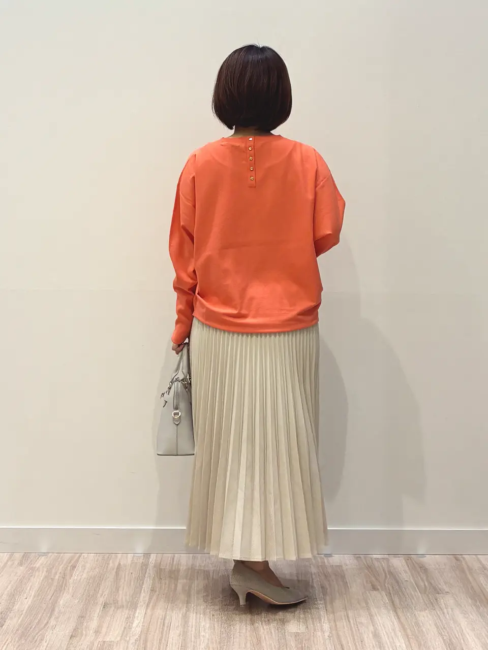 ONWARD CROSSET SELECT 前田 コーディネート画像