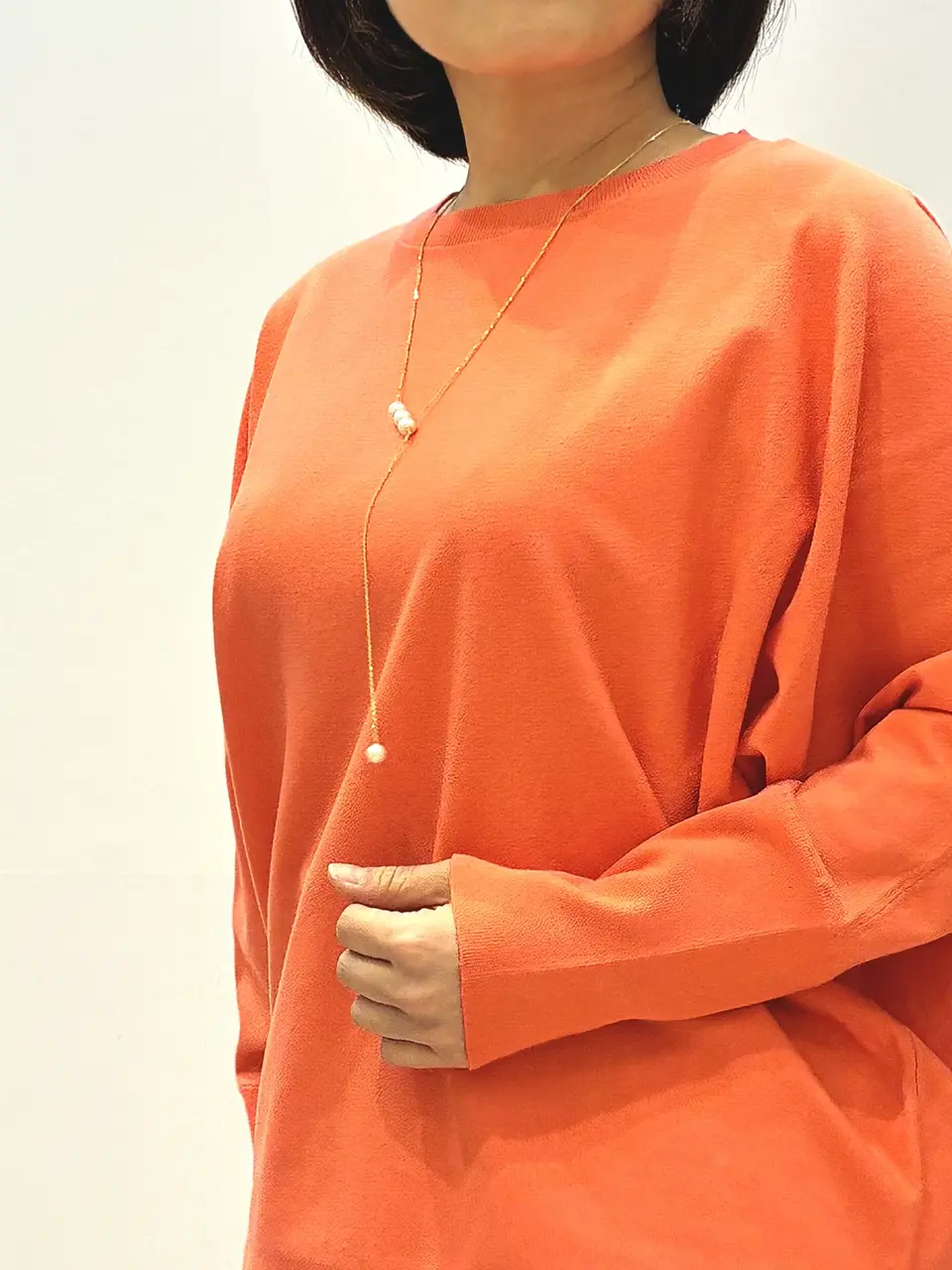 ONWARD CROSSET SELECT 前田 コーディネート画像