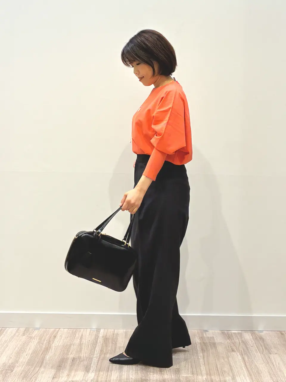 ONWARD CROSSET SELECT 前田 コーディネート画像