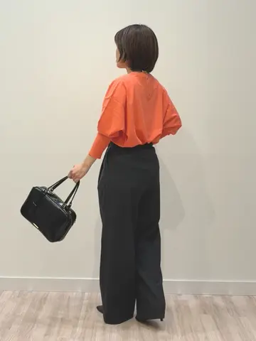 ONWARD CROSSET SELECT 前田 コーディネート画像