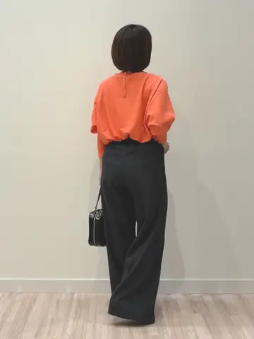 ONWARD CROSSET SELECT 前田 コーディネート画像