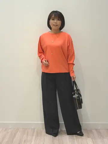 ONWARD CROSSET SELECT 前田 コーディネート画像