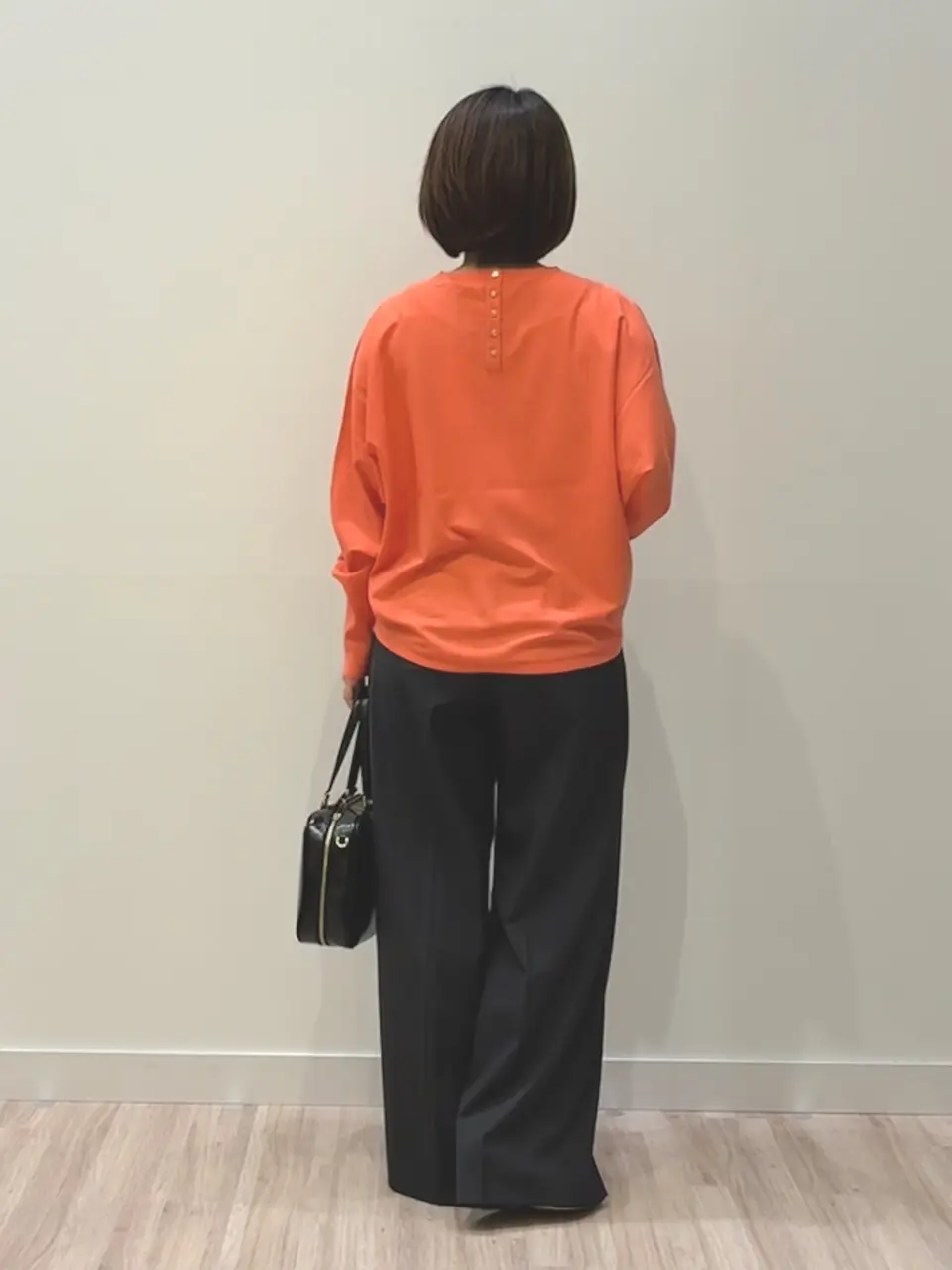 ONWARD CROSSET SELECT 前田 コーディネート画像