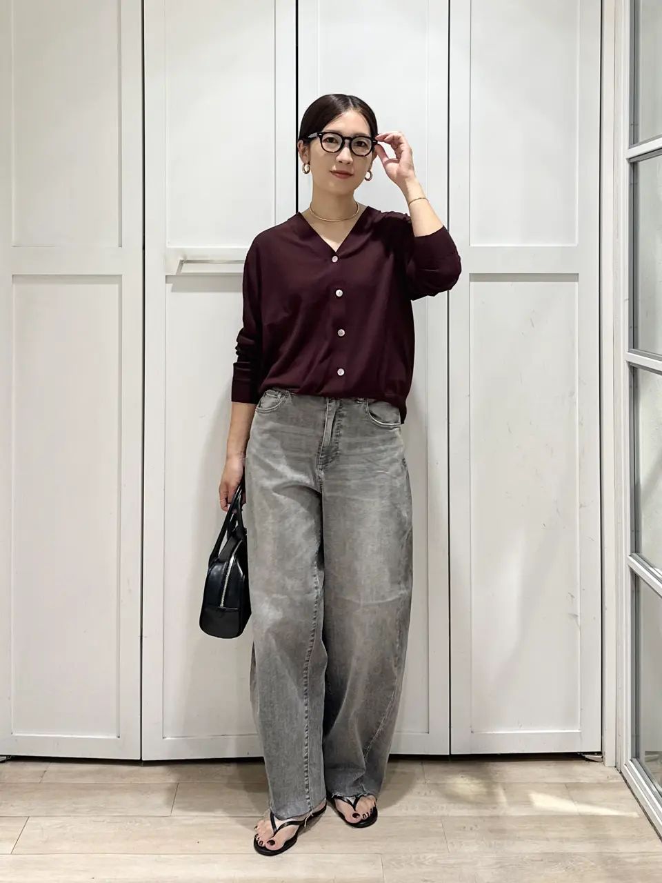  濱野 コーディネート画像