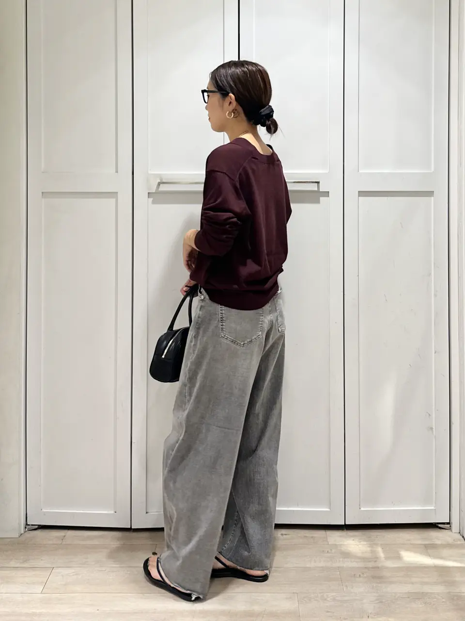 ONWARD CROSSET SELECT 濱野 コーディネート画像