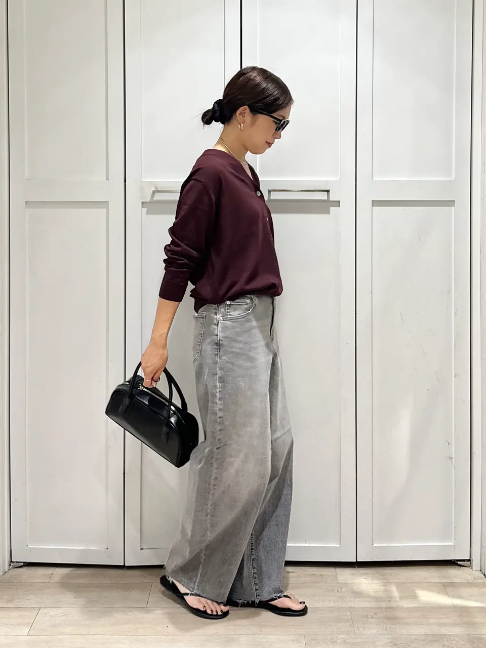 ONWARD CROSSET SELECT 濱野 コーディネート画像