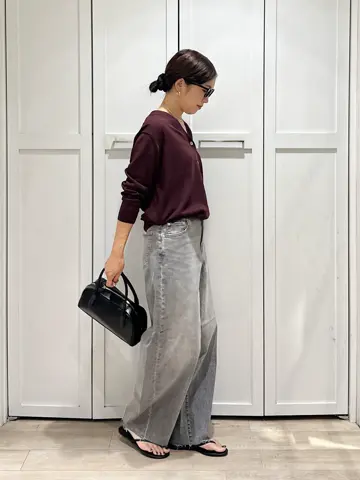 ONWARD CROSSET SELECT 濱野 コーディネート画像