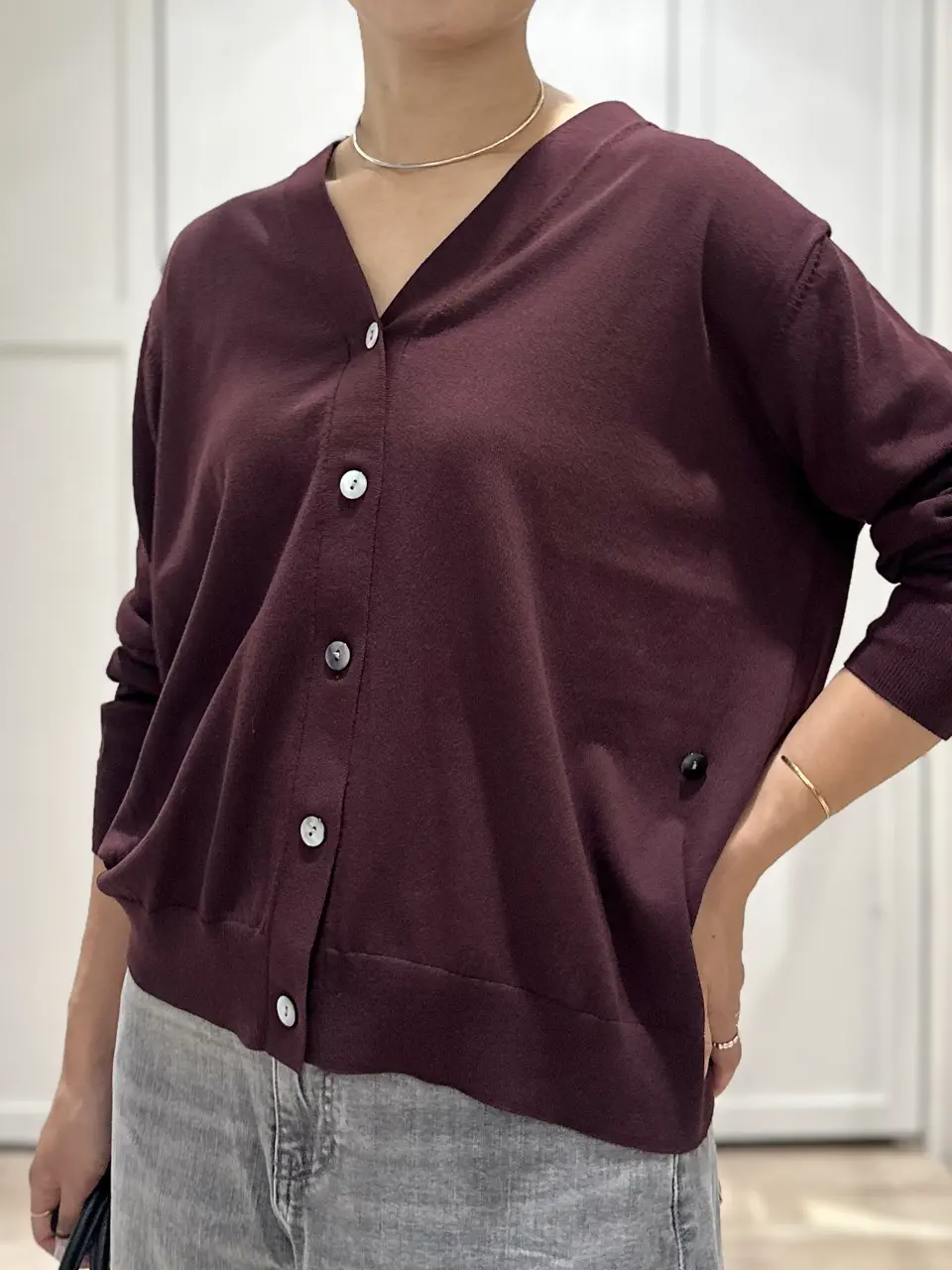 ONWARD CROSSET SELECT 濱野 コーディネート画像